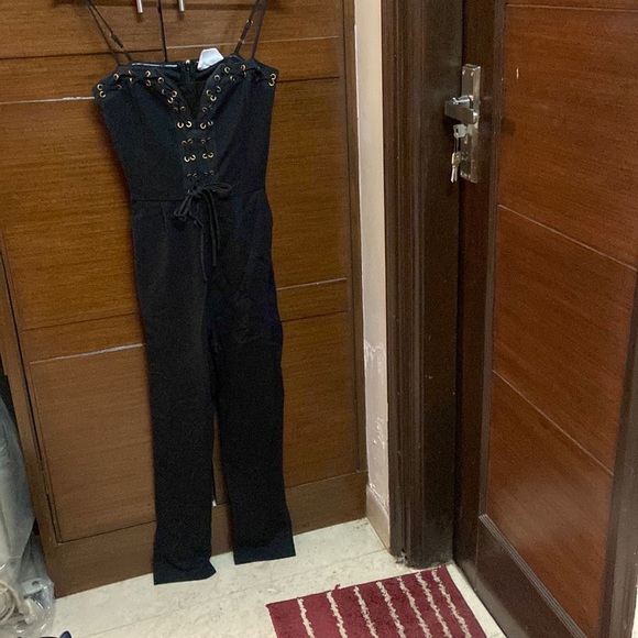 Koovs bustier jumpsuit - Picture 4 of 5